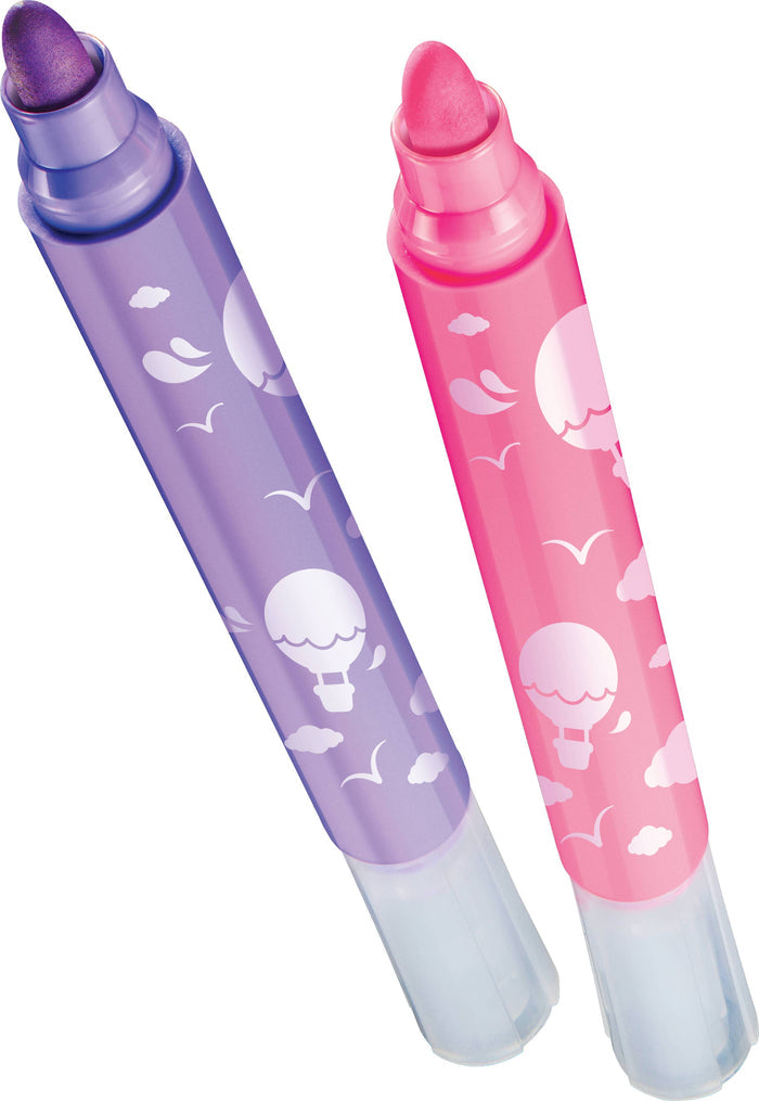 Color'Peps My First Safety Tip Ultrawashable Markers