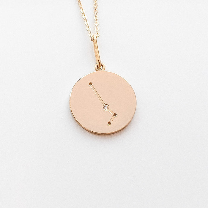 Constellation Charm Necklace