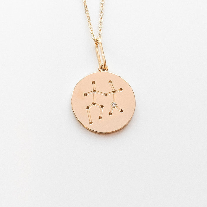 Constellation Charm Necklace