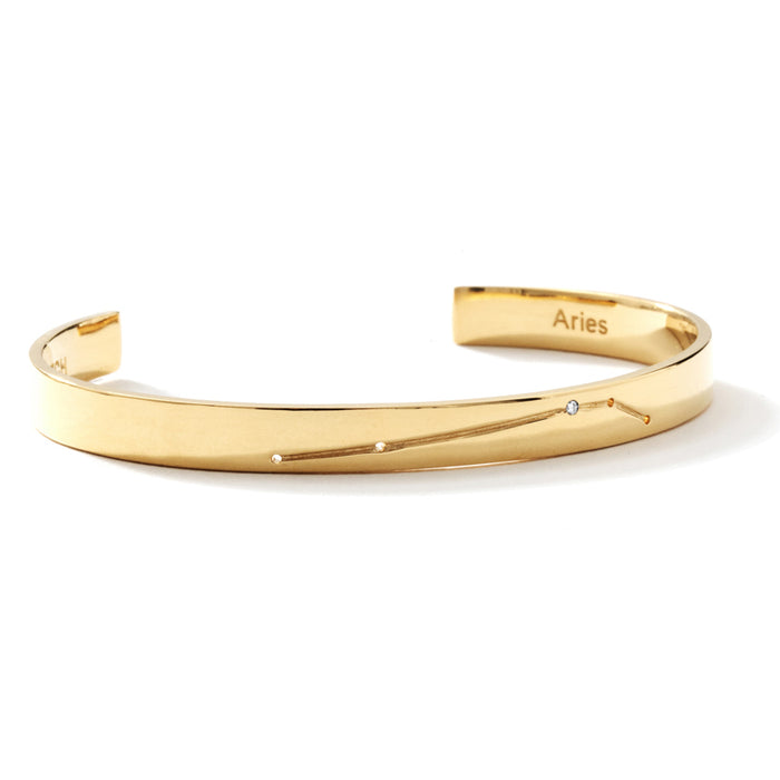 Constellation Cuff Bracelet