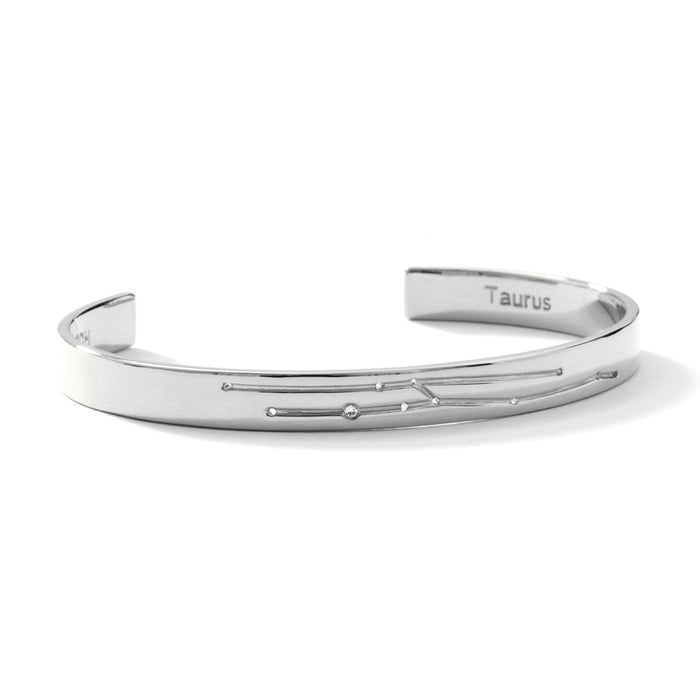 Constellation Cuff Bracelet