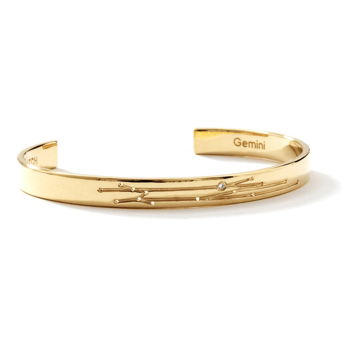 Constellation Cuff Bracelet