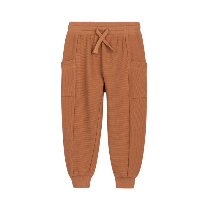 Copper Ottoman Joggers