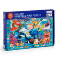 Coral Reef 64 Piece Search & Find Puzzle