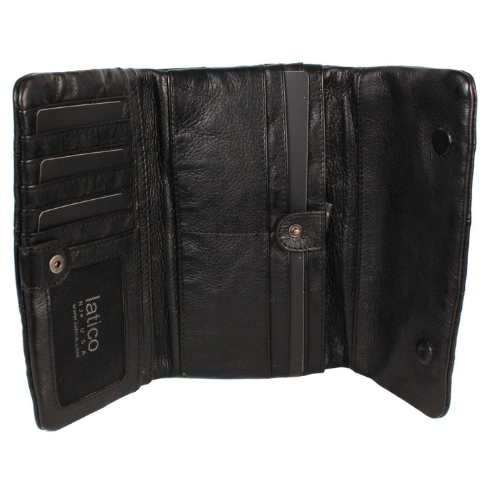 Cort Wallet - Latico Leathers