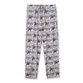 Cowboy Christmas Family Matching Soft Bamboo Pajamas