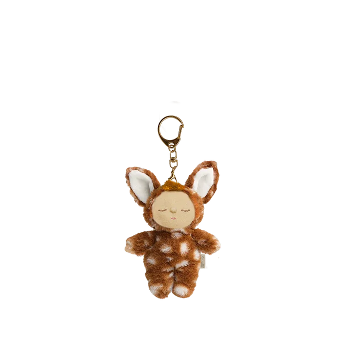 Cozy Bag Charm - Fawny Lala - Olli Ella