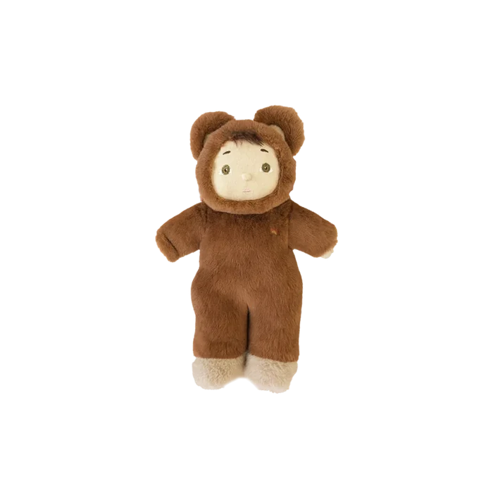 Cozy Day Dinkum- Bobby Bear- Olli Ella