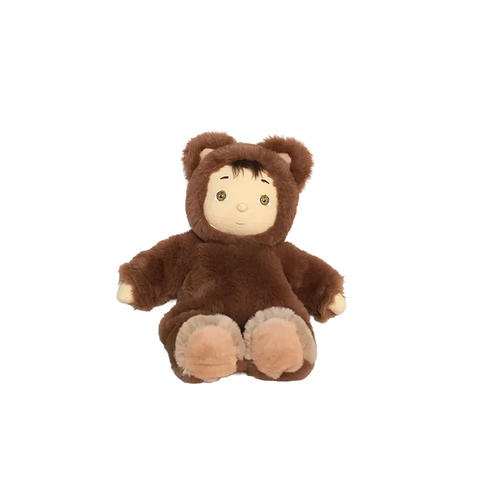 Cozy Day Dinkum- Bobby Bear- Olli Ella