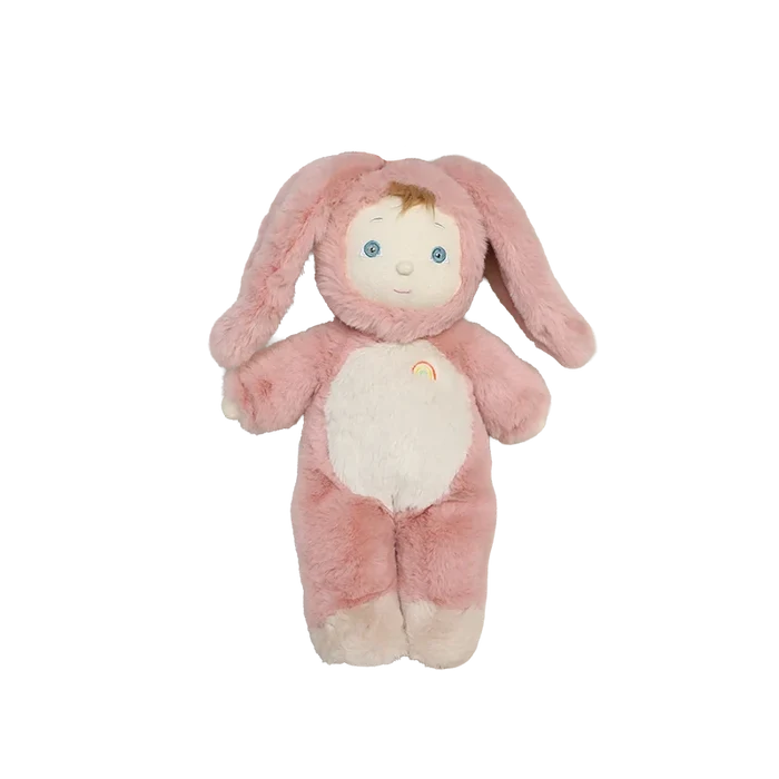 Cozy Day Dinkum- Bunny Pinkie- Olli Ella