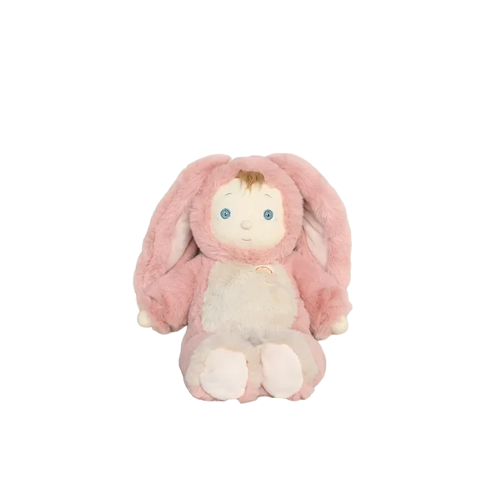 Cozy Day Dinkum- Bunny Pinkie- Olli Ella