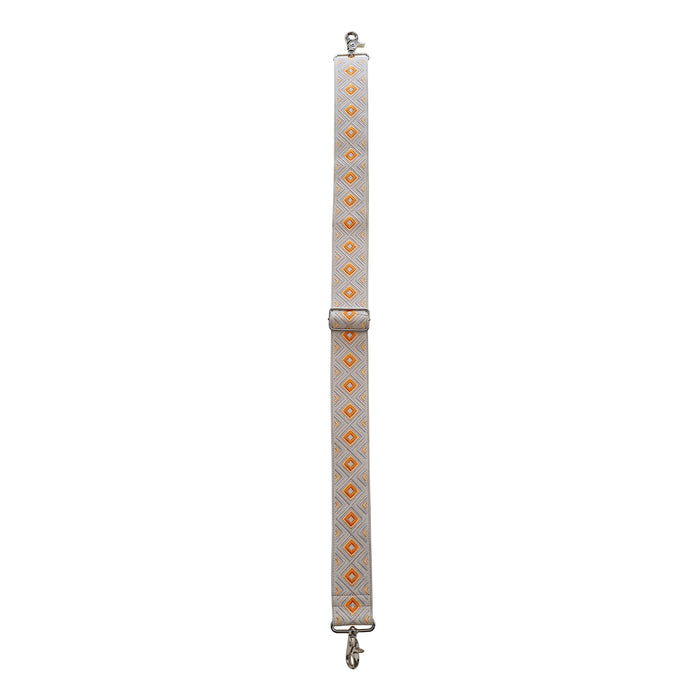 Creamsicle Leather Shoulder Strap - Latico Leathers