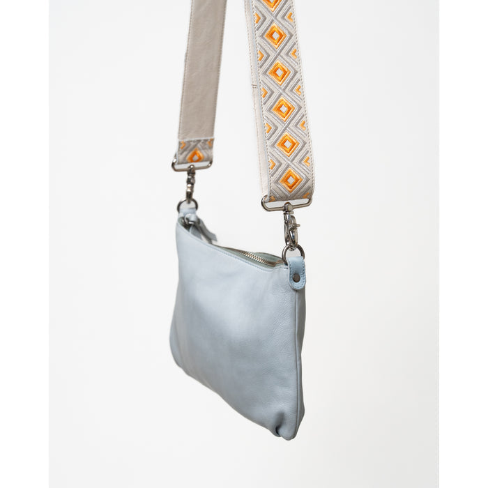 Creamsicle Leather Shoulder Strap - Latico Leathers