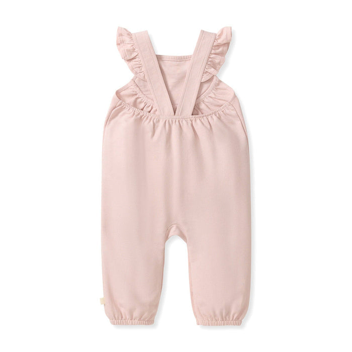 Curved Yoke Jumpsuit