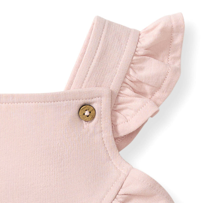 Curved Yoke Jumpsuit