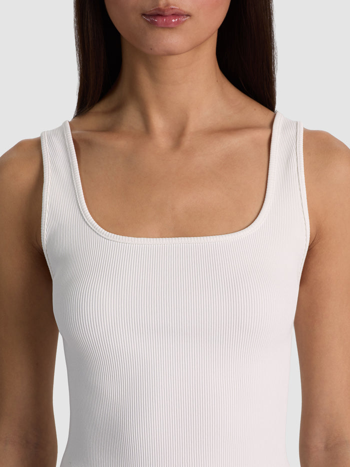 DARYN TANK TOP - OFF WHITE