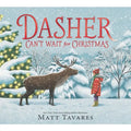 Dasher Can't Wait