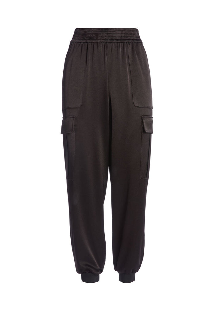 DEDE CARGO PANT - BLACK
