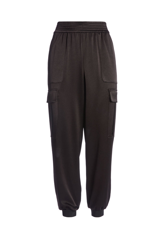 DEDE CARGO PANT - BLACK