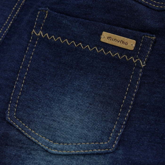 Denim Sweatpants