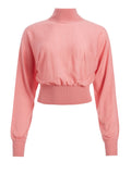 DIA CROPPED SWEATER