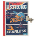 Diary HC Strong and Courageous Josh. 1:9