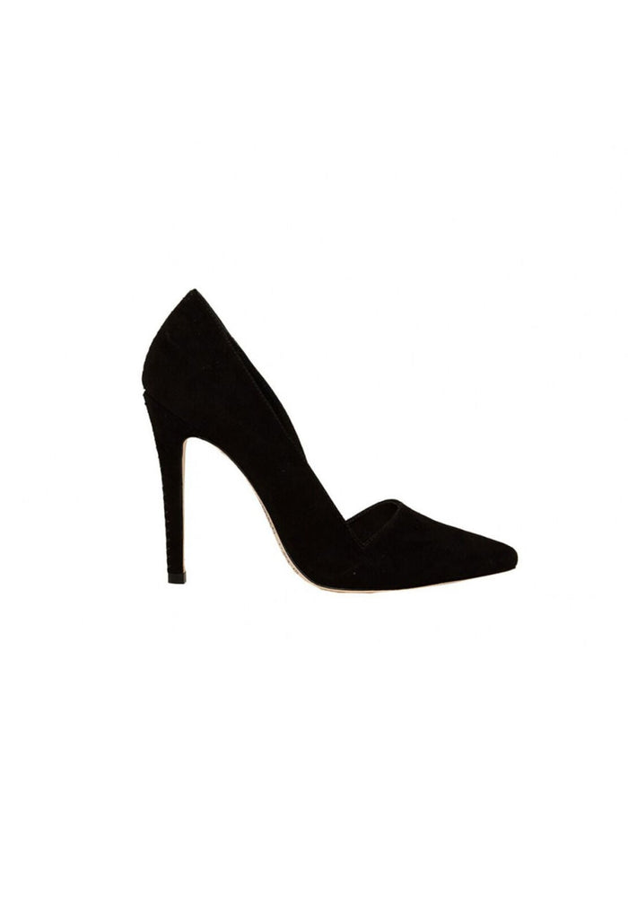 DINA-CS KID SUEDE - BLACK