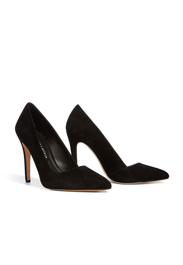 DINA HEEL - BLACK