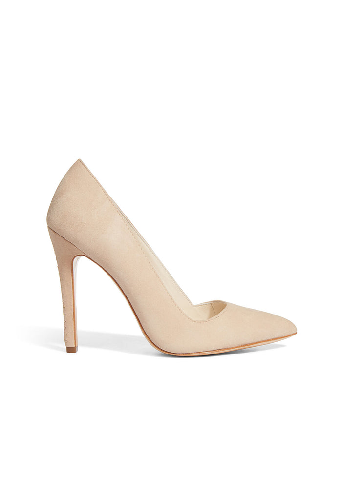 DINA HEEL - NUDE