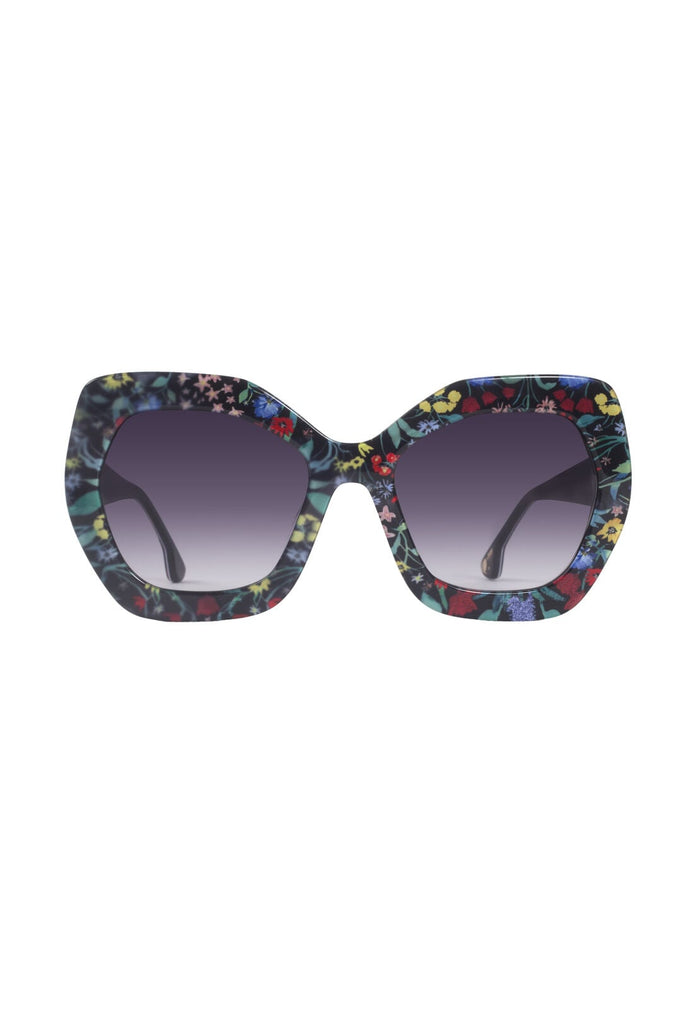 DINAH - CHELSEA PRINT/BLACK