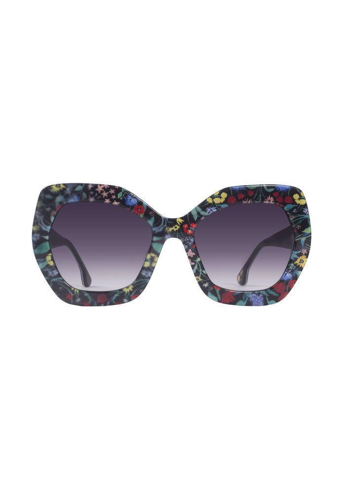 DINAH - CHELSEA PRINT/BLACK