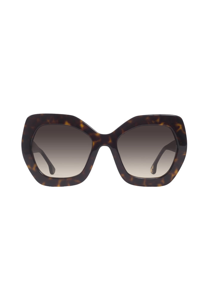 DINAH - DARK TORTOISE
