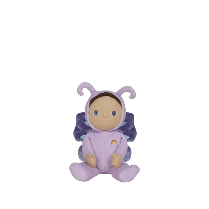 Dinky Dinkum Dolls - Betty Butterfly - Ollie Ella