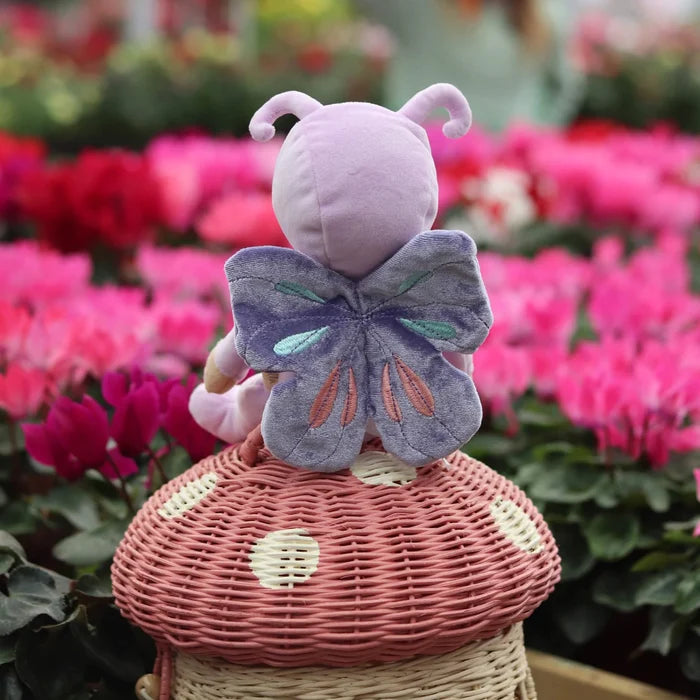 Dinky Dinkum Dolls - Betty Butterfly - Ollie Ella