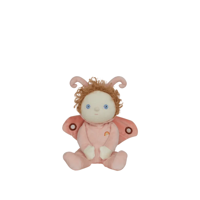 Dinky Dinkum Dolls - Millie Moth - Ollie Ella