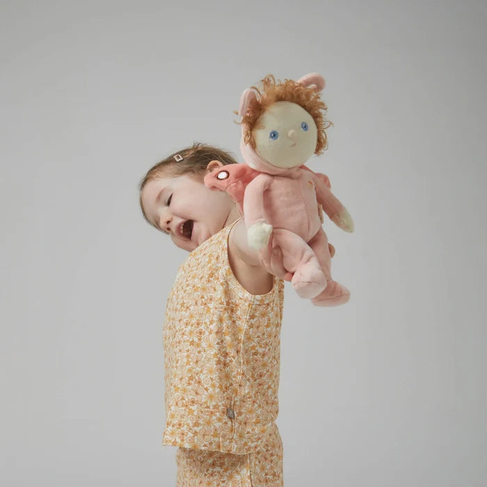 Dinky Dinkum Dolls - Millie Moth - Ollie Ella