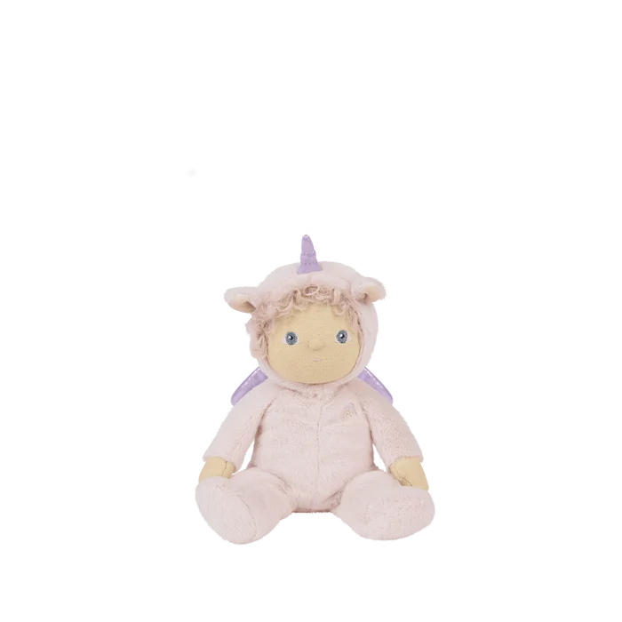 Dinky Dinkum Dolls - Una Unicorn - Ollie Ella
