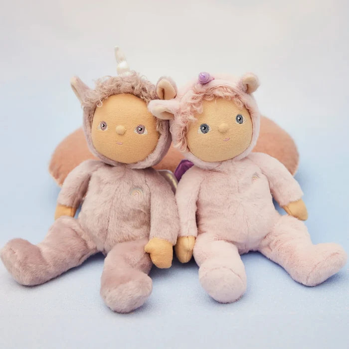 Dinky Dinkum Dolls - Una Unicorn - Ollie Ella