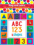Do-A-Dot Play & Learn Book