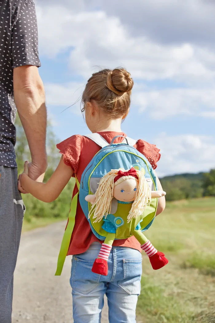Doll Backpack Summer Meadow