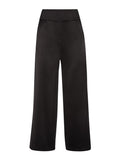 DONALD HIGH WAIST GAUCHO - BLACK
