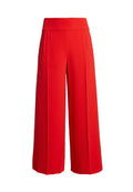 DONALD HW BK ZIP GAUCHO - CHERRY