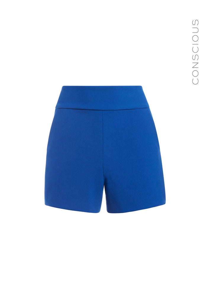 DONALD HW SHORTS - ULTRA MARINE