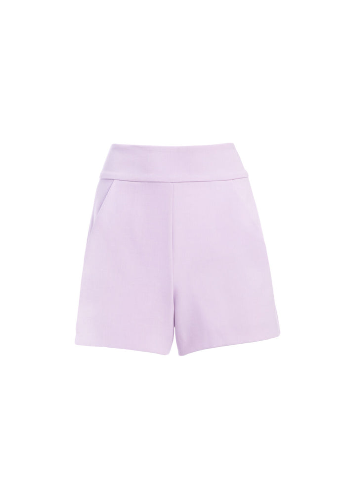 DONALD HW SHORTS - ORCHID