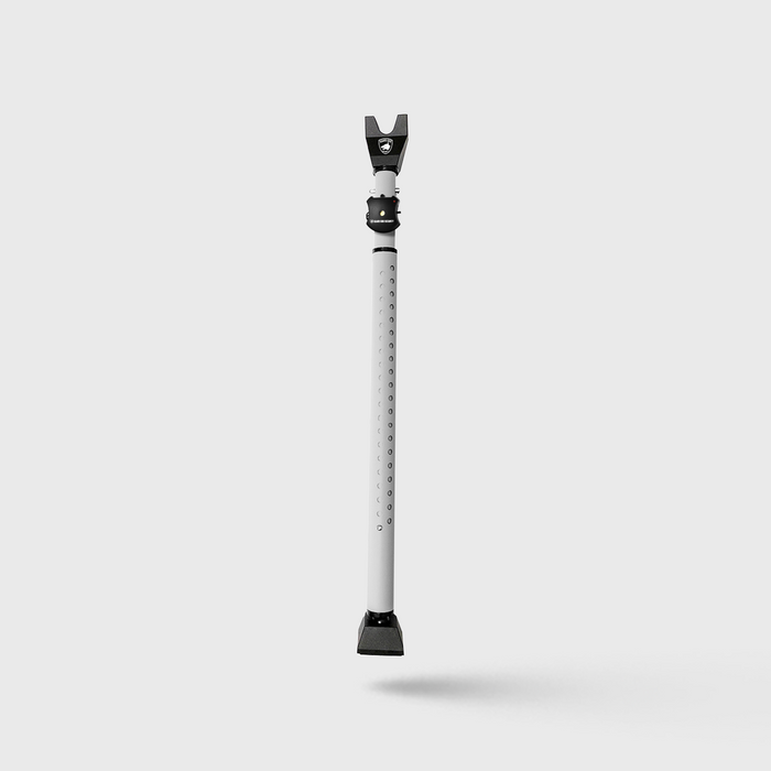 Door Security Bar with Alarm | Front and Patio Door Jammer