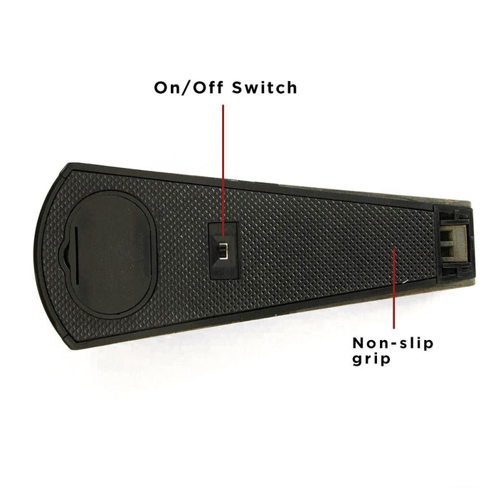 Dorm & Away - Pepper Spray with Doorstop Alarm 128 dB - Pepper Spray
