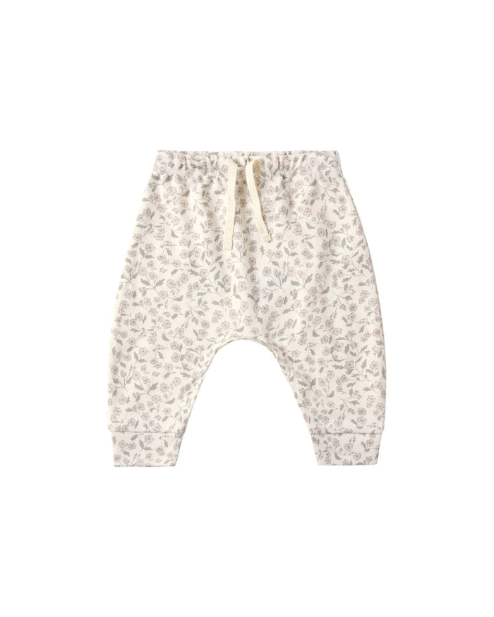 Drawstring Pant Floret