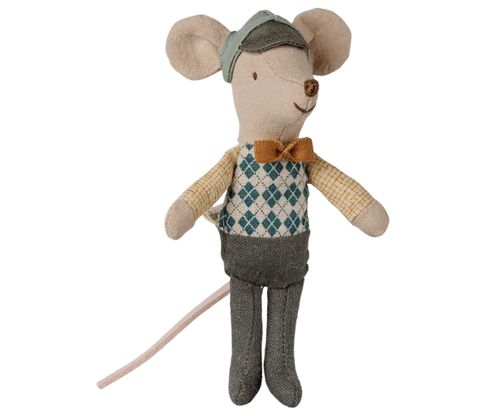 Driver Mouse, Little Brother