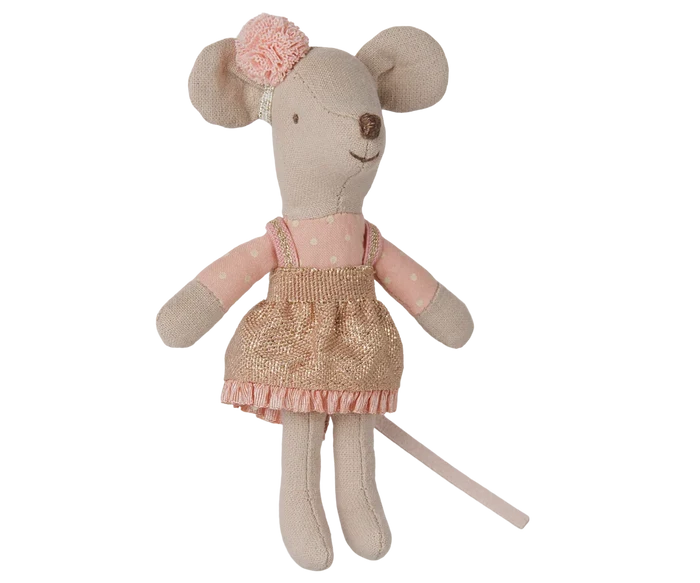 Driver Mouse, Little Sister