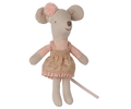 Driver Mouse, Little Sister
